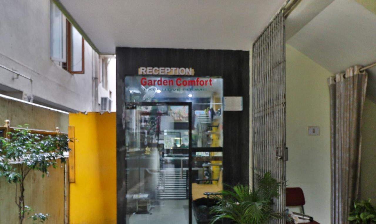 Garden Comfort Wilson Garden Bengaluru Zewnętrze zdjęcie